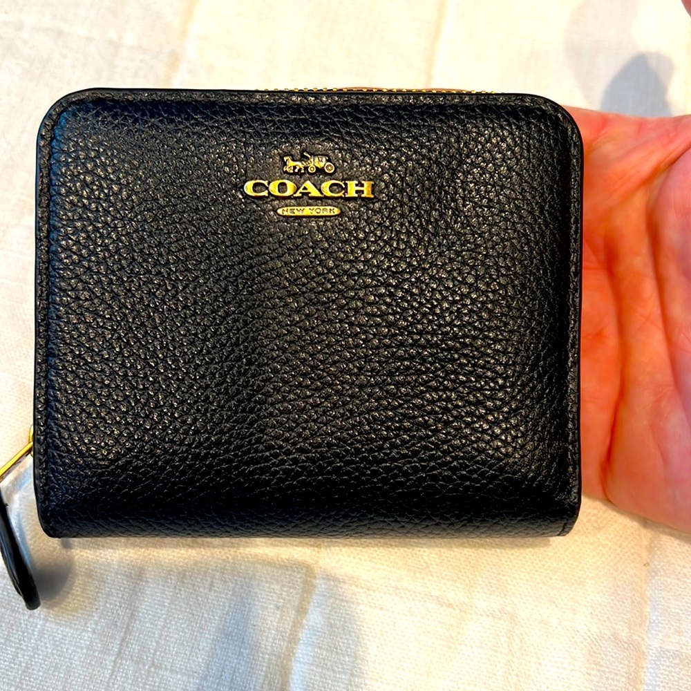 Coach wallet/billfold